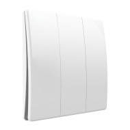 Выключатель беспроводной трехклавишный Feron TM93 51022