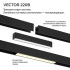 Трековый светильник Novotech Port Vector 359943 Трековый светильник Novotech Port Vector 359943