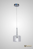 Подвесной светильник AM Group AM355-D140 CLEAR Подвесной светильник AM Group AM355-D140 CLEAR