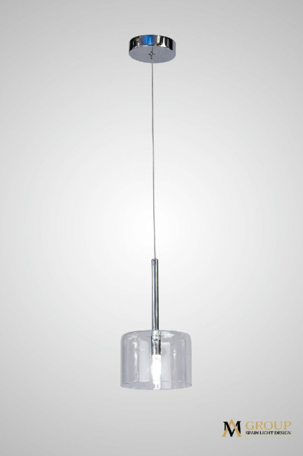 Подвесной светильник AM Group AM355-D140 CLEAR Подвесной светильник AM Group AM355-D140 CLEAR