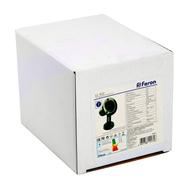 Прожектор подводный Feron LL-822 48455 Прожектор подводный Feron LL-822 48455