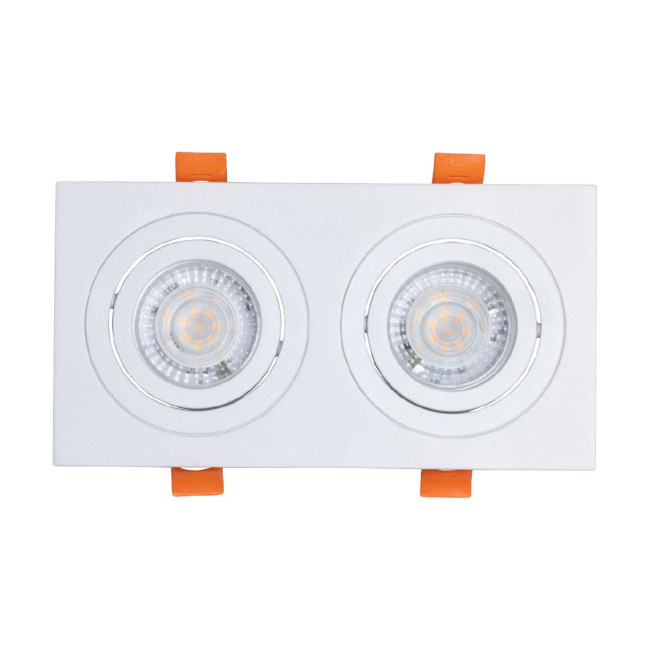 Встраиваемый светильник De Markt Прайм 850012902 Встраиваемый светильник De Markt Прайм 850012902