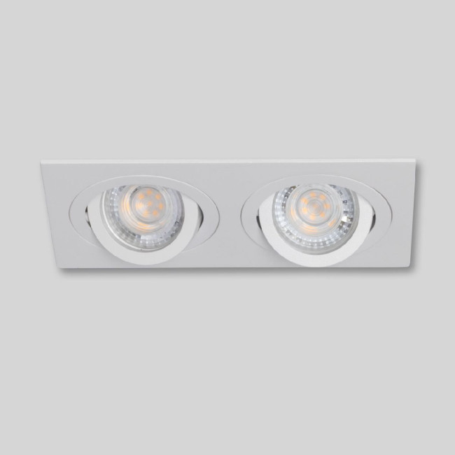 Встраиваемый светильник De Markt Прайм 850012902 Встраиваемый светильник De Markt Прайм 850012902