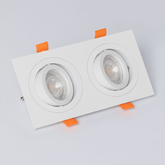 Встраиваемый светильник De Markt Прайм 850012902 Встраиваемый светильник De Markt Прайм 850012902