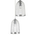 Подвесная люстра Indigo Lucido 11046/3P Chrome V000482 Подвесная люстра Indigo Lucido 11046/3P Chrome V000482