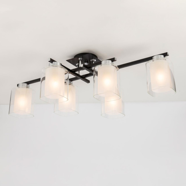 Потолочная люстра Citilux Диез CL111161 Потолочная люстра Citilux Диез CL111161