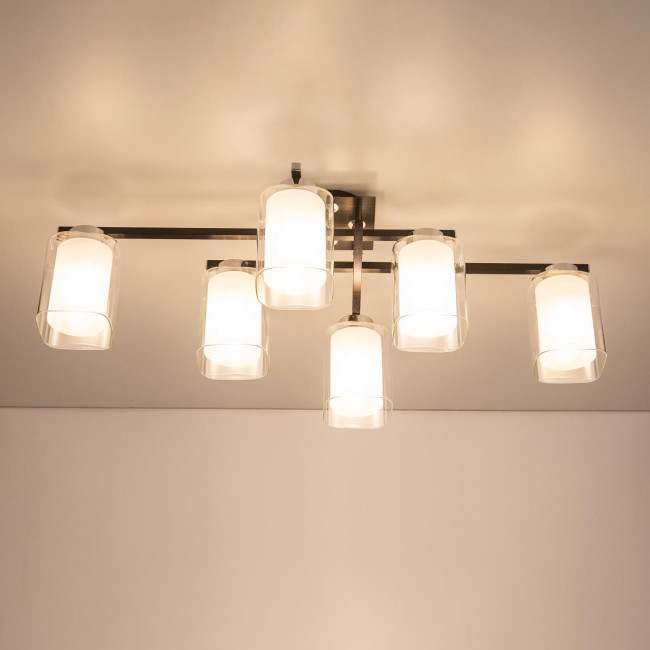 Потолочная люстра Citilux Диез CL111161 Потолочная люстра Citilux Диез CL111161