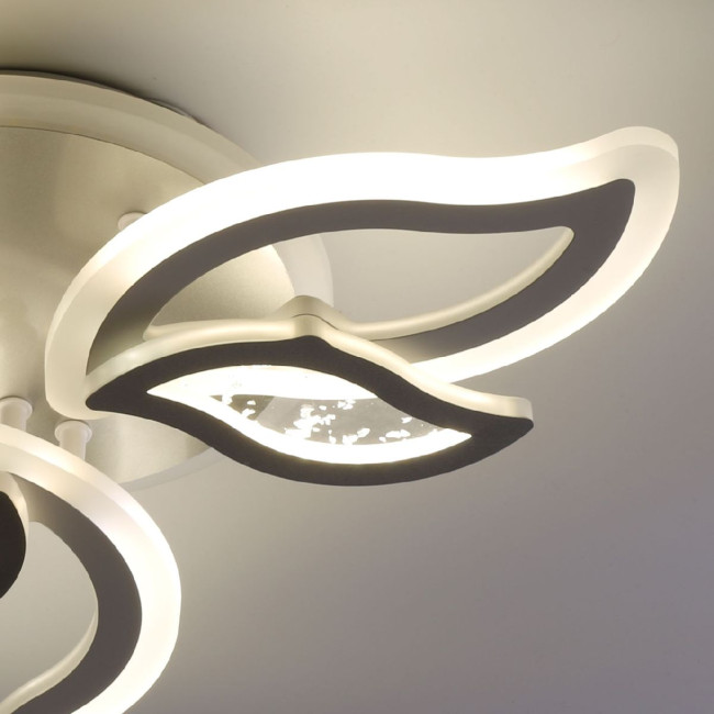 Потолочная люстра De Markt Мадлен 424013907 Потолочная люстра De Markt Мадлен 424013907