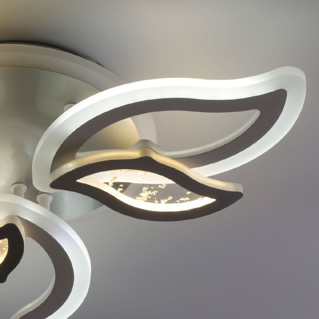 Потолочная люстра De Markt Мадлен 424013907 Потолочная люстра De Markt Мадлен 424013907