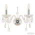 Бра Bohemia Ivele Crystal 105B/2/165 Ni Бра Bohemia Ivele Crystal 105B/2/165 Ni