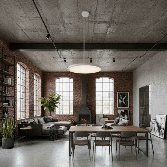 Подвесной светильник LOFT IT Sweety 10454/400P White Подвесной светильник LOFT IT Sweety 10454/400P White