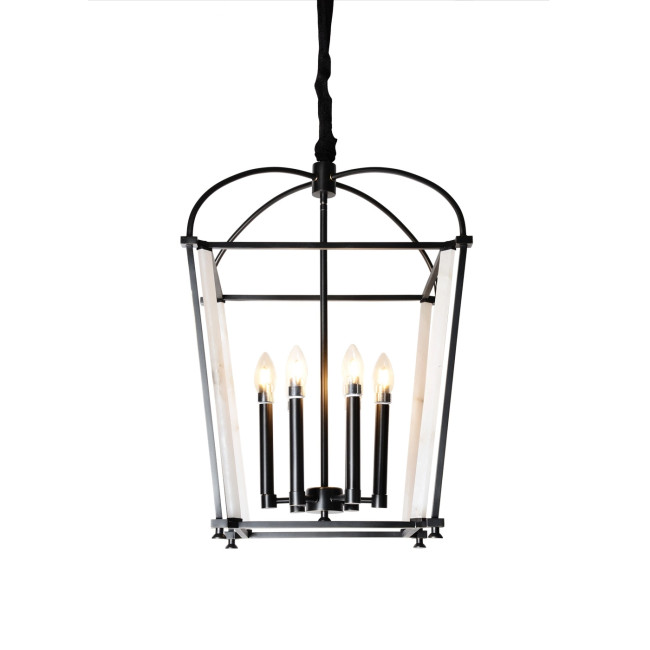 Люстра BRCH9123 black