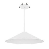 Подвесной светильник Arlight SP-MAKOTO-R300-10W Warm2700 (WH, 36 deg, 230V, TRIAC) 057218