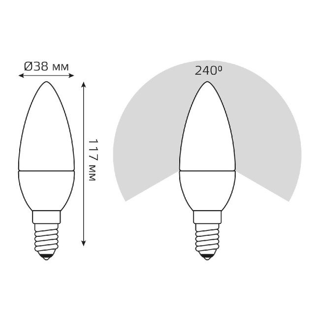 Точечный светильник Kanlux Flini IP44 DSO-B 33122 Точечный светильник Kanlux Flini IP44 DSO-B 33122