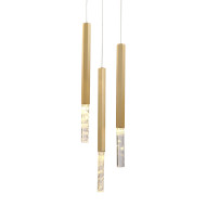 Подвесной светильник Vita 3A br.brass Подвесной светильник Vita 3A br.brass
