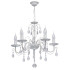 Подвесная люстра De Markt City Аврора 371010705 Подвесная люстра De Markt City Аврора 371010705