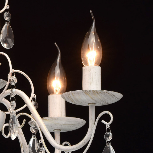 Подвесная люстра De Markt City Аврора 371010705 Подвесная люстра De Markt City Аврора 371010705