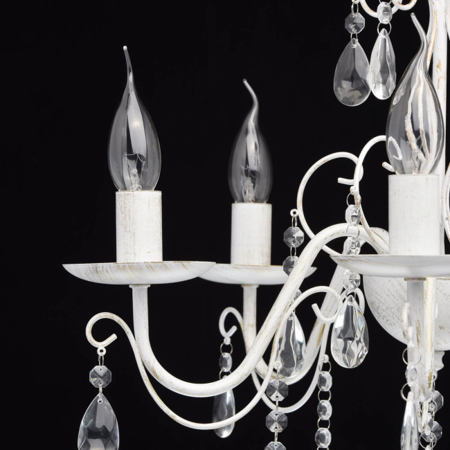 Подвесная люстра De Markt City Аврора 371010705 Подвесная люстра De Markt City Аврора 371010705