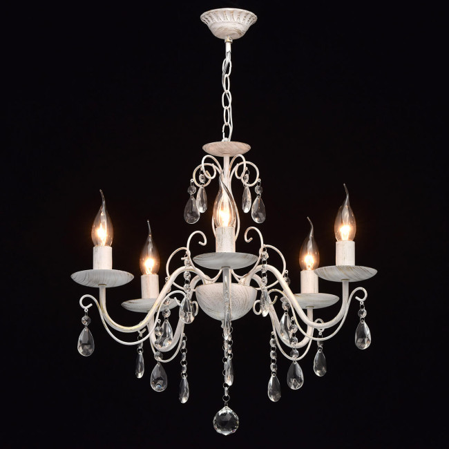 Подвесная люстра De Markt City Аврора 371010705 Подвесная люстра De Markt City Аврора 371010705