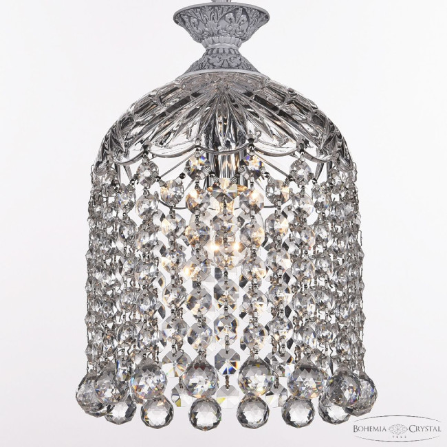 Подвесной светильник Bohemia Ivele Crystal AL16781/16 WMN Balls Подвесной светильник Bohemia Ivele Crystal AL16781/16 WMN Balls