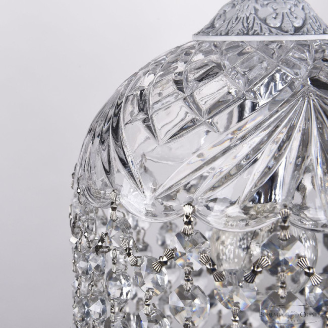 Подвесной светильник Bohemia Ivele Crystal AL16781/16 WMN Balls Подвесной светильник Bohemia Ivele Crystal AL16781/16 WMN Balls