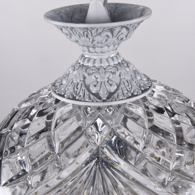 Подвесной светильник Bohemia Ivele Crystal AL16781/16 WMN Balls Подвесной светильник Bohemia Ivele Crystal AL16781/16 WMN Balls