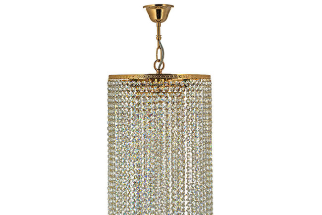 Подвесной светильник Arti Lampadari Stella E 1.5.30.101 G