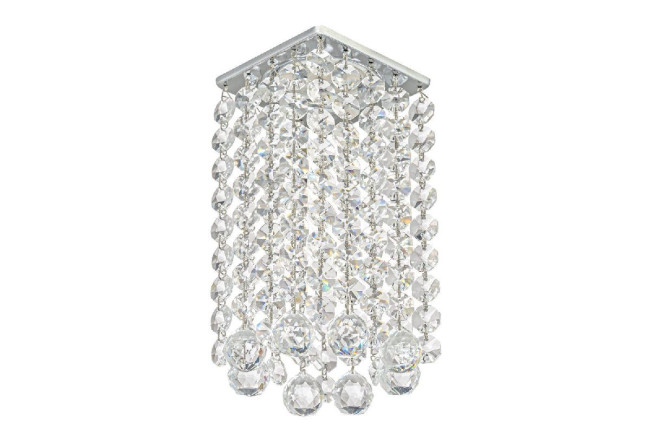 Встраиваемый светильник Dio DArte Elite Tayo GU10.5.14.8x8.107 N Встраиваемый светильник Dio DArte Elite Tayo GU10.5.14.8x8.107 N