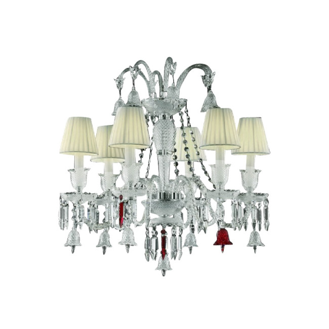 Подвесная люстра Delight Collection Moollona MD11027010-6A Подвесная люстра Delight Collection Moollona MD11027010-6A