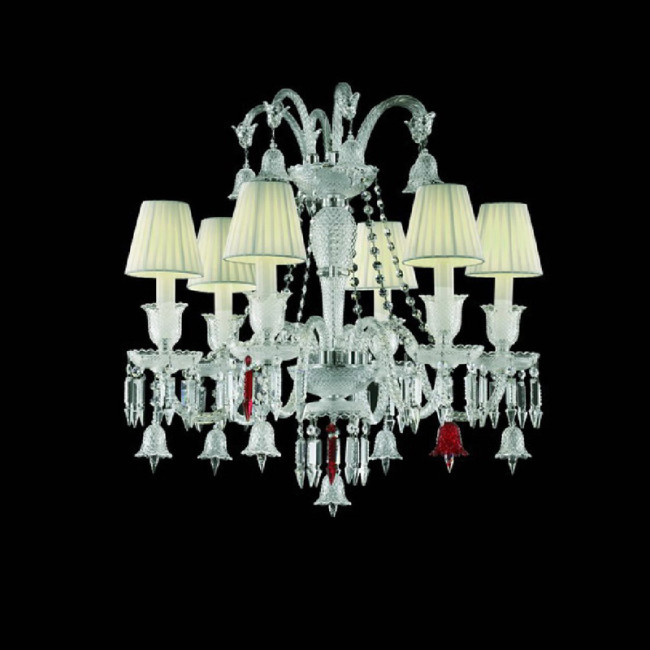 Подвесная люстра Delight Collection Moollona MD11027010-6A Подвесная люстра Delight Collection Moollona MD11027010-6A