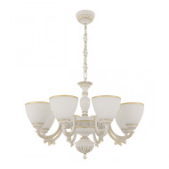 Подвесная люстра Arte Milano 342837/8 WT+G