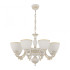 Подвесная люстра Arte Milano 342837/8 WT+G