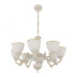 Подвесная люстра Arte Milano 342837/8 WT+G