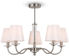 Люстра на штанге Freya Osborn FR2027PL-05N Люстра на штанге Freya Osborn FR2027PL-05N