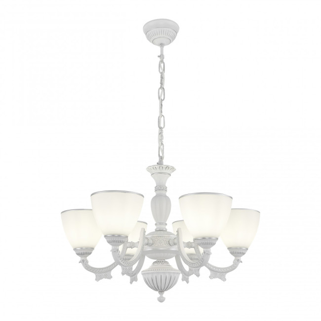 Подвесная люстра Arte Milano 342837/6 WT+SL