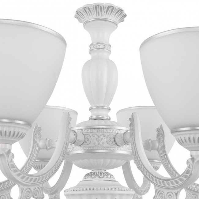 Подвесная люстра Arte Milano 342837/6 WT+SL