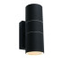 Уличный настенный светильник Arte Lamp Sonaglio A3302AL-2BK Уличный настенный светильник Arte Lamp Sonaglio A3302AL-2BK