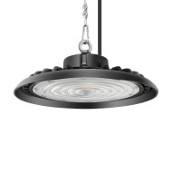 Подвесной светильник Arlight SP-ARIVA-DIM-R260-100W White5000 (BK, 90 deg, 230V, 0-10V) 052864