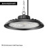 Подвесной светильник Arlight SP-ARIVA-DIM-R260-100W White5000 (BK, 90 deg, 230V, 0-10V) 052864 Подвесной светильник Arlight SP-ARIVA-DIM-R260-100W White5000 (BK, 90 deg, 230V, 0-10V) 052864