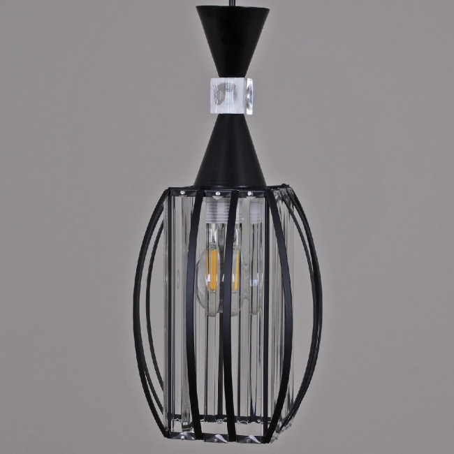 Подвесной светильник Reluce 03868-0.4-01 BK Подвесной светильник Reluce 03868-0.4-01 BK