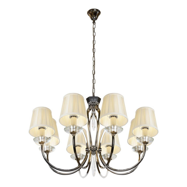 Подвесная люстра iLamp Charm P2508-8 Nic Подвесная люстра iLamp Charm P2508-8 Nic