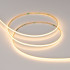Светодиодная лента Arlight COB-X504-5mm 12V Warm2700 (6.5 W/m, IP20, CSP, 5m) 041790