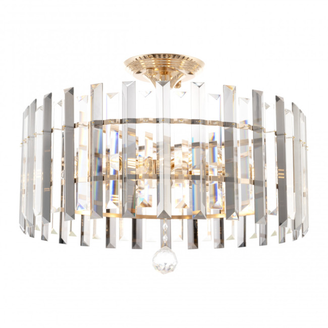 Потолочная люстра Arte Milano Sorrento 371409/6/100/470 GD