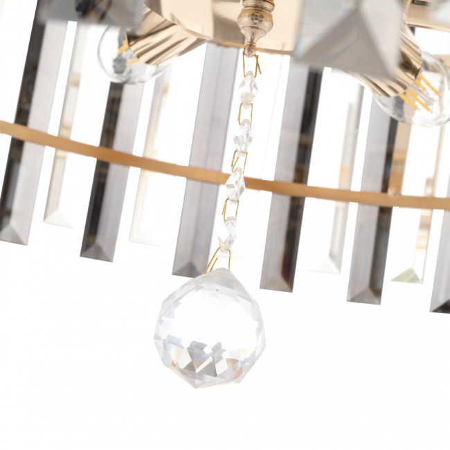 Потолочная люстра Arte Milano Sorrento 371409/6/100/470 GD