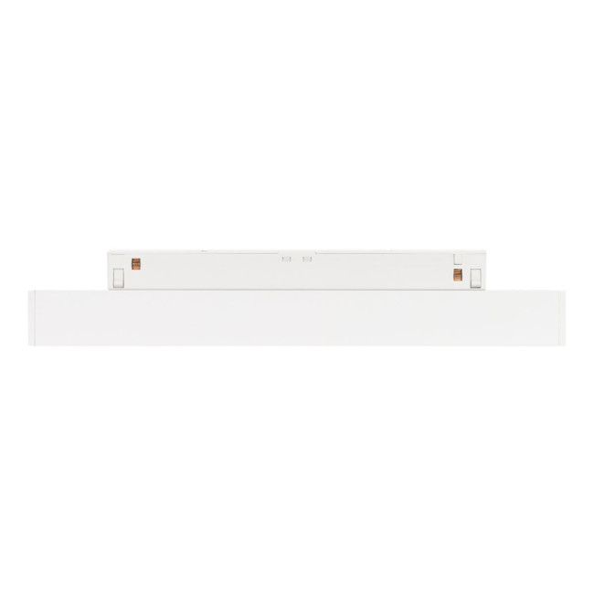 Трековый магнитный светильник Arlight MAG-ORIENT-FLAT-L235-8W Day4000-MIX (WH, 100 deg, 48V, TUYA Zigbee) (IP20 Металл) 061550 Трековый магнитный светильник Arlight MAG-ORIENT-FLAT-L235-8W Day4000-MIX (WH, 100 deg, 48V, TUYA Zigbee) (IP20 Металл) 061550