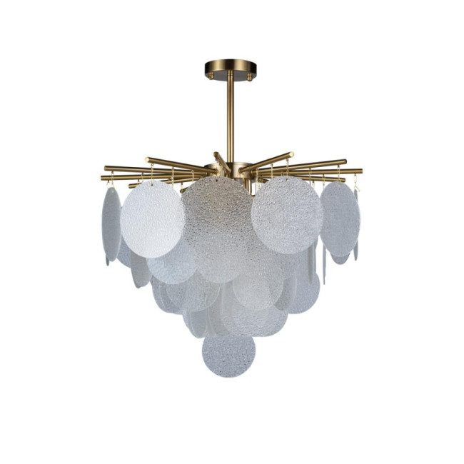 Подвесная люстра Loft IT Frost 10022/600 Подвесная люстра Loft IT Frost 10022/600