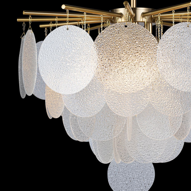 Подвесная люстра Loft IT Frost 10022/600 Подвесная люстра Loft IT Frost 10022/600