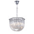 Подвесной светильник Delight Collection Murano Glass KR0116P-7L/A chrome