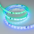Светодиодная герметичная лента Arlight DMX-SE-B60-10mm 24V RGB-PX6 (14 W/m, IP65, 5060, 5m) 039607