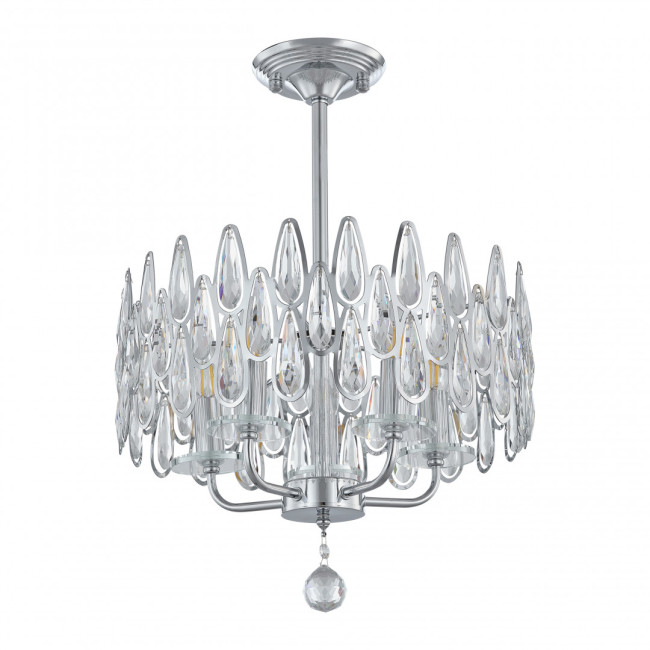 Люстра на штанге Arte Milano Sorrento 372009/5/250/400 CR